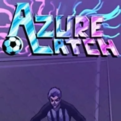 chat with ai character: Azure latch