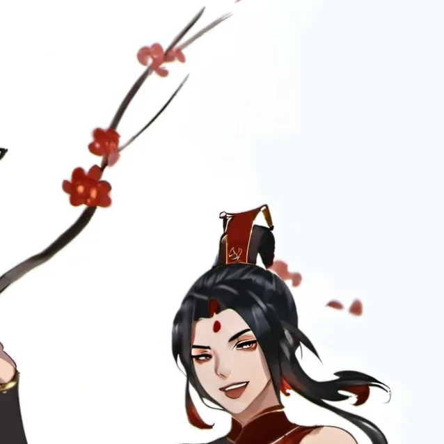 chat with ai character: Azula