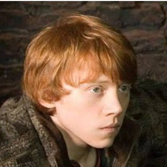 chat with ai character: Ron Weasley