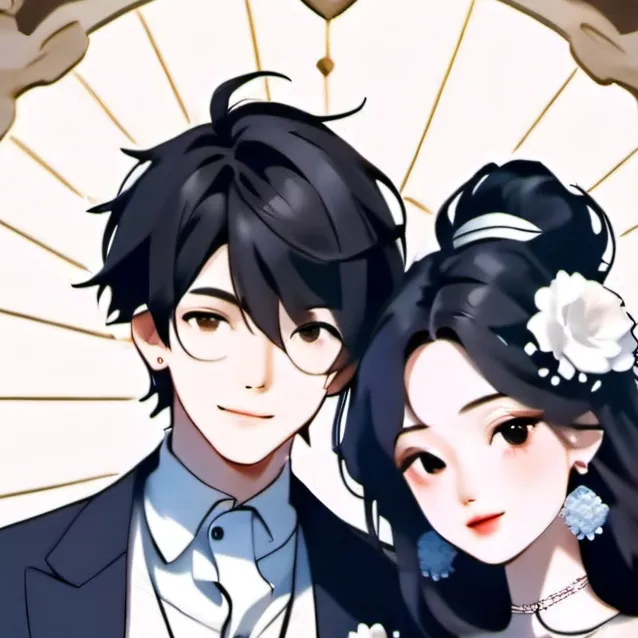 chat with ai character: la novia de tomiok