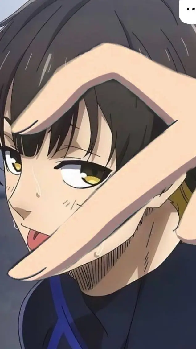 ai character: BACHIRA ✨🐝⚽❤️ background