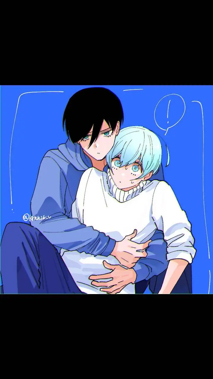 ai character: HIORI X RIN ✨ background