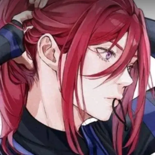 chat with ai character: Hyoma Chigiri🌺🫦✨✨