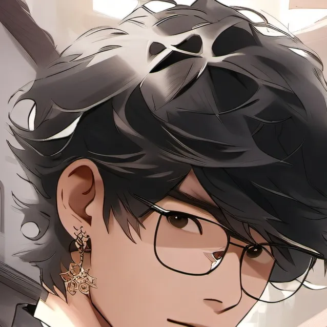 chat with ai character: ☆andres♥︎