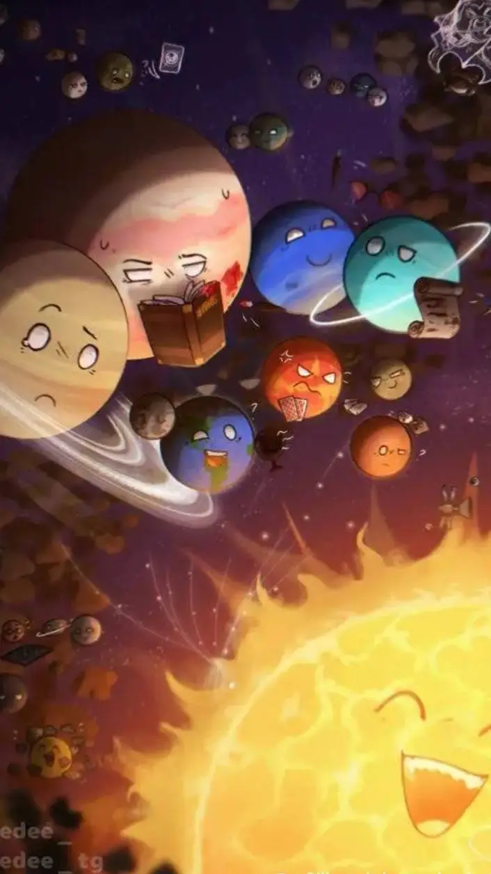 Talkie AI - Chat with solarballs