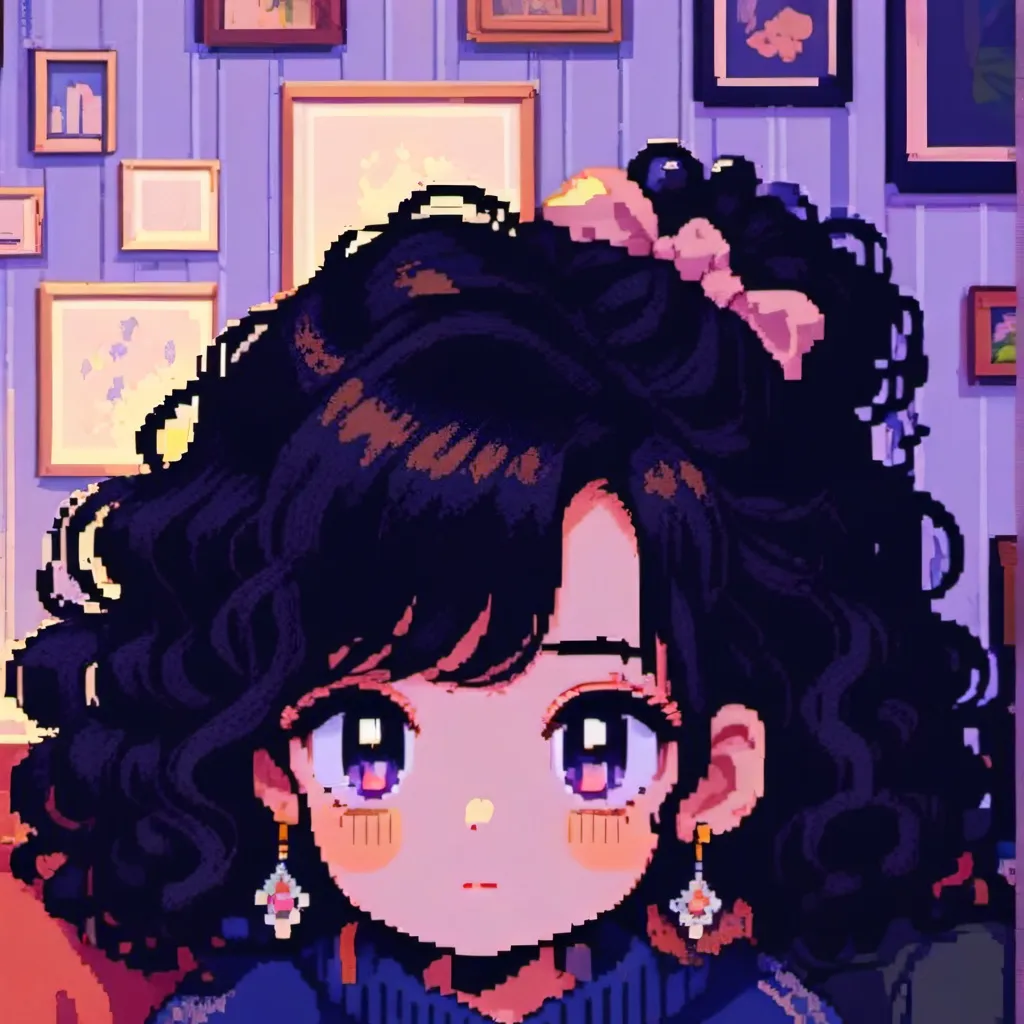 chat with ai character: my sister