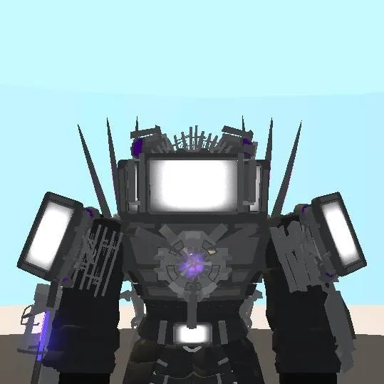 chat with ai character: tv titan