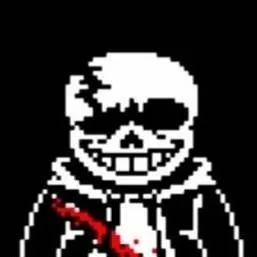 chat with ai character: Sans