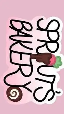 ai character: Sprout's Bakery background