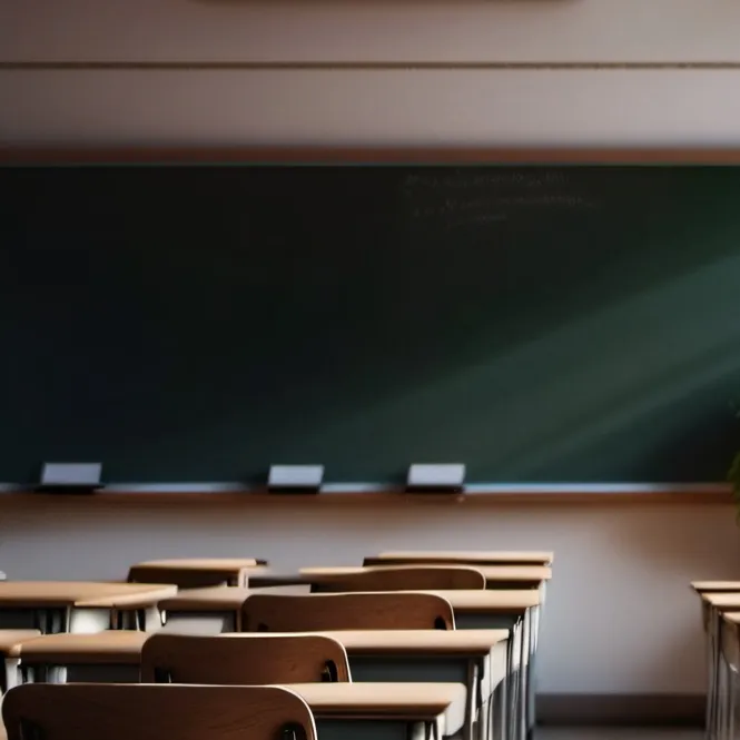 chat with ai character: School 🎒