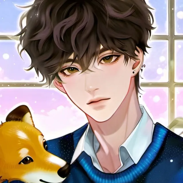chat with ai character: Elijah yor romate