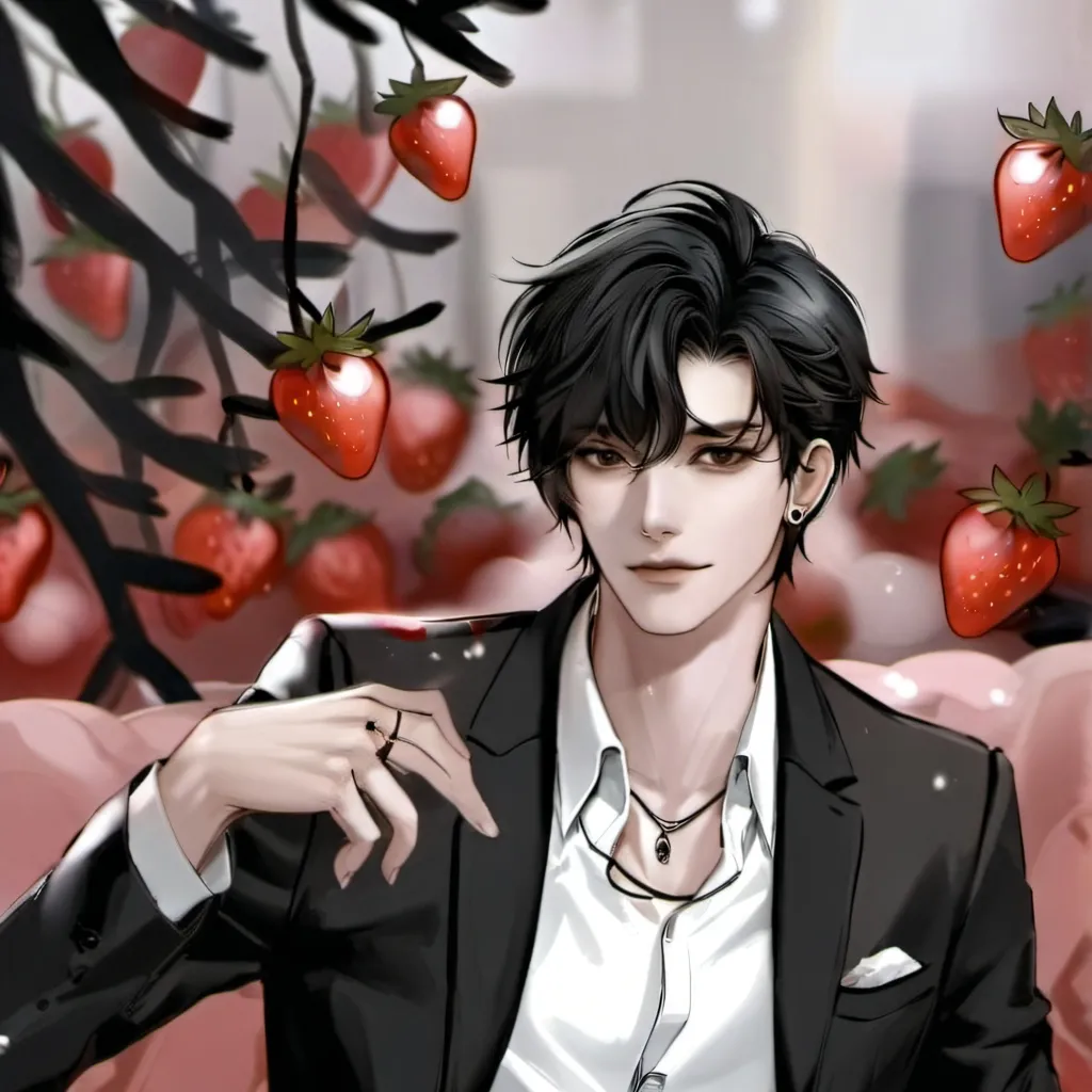 chat with ai character: ~<♡☆《VINN》☆♡>~