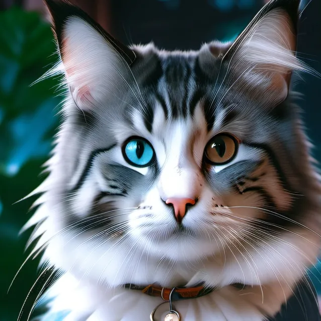 chat with ai character: Jaley