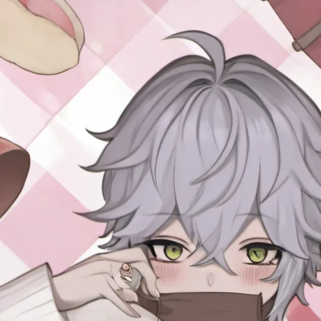 chat with ai character: KENJI♡☆