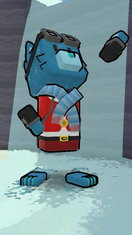ai character: SBA (OCs!) background