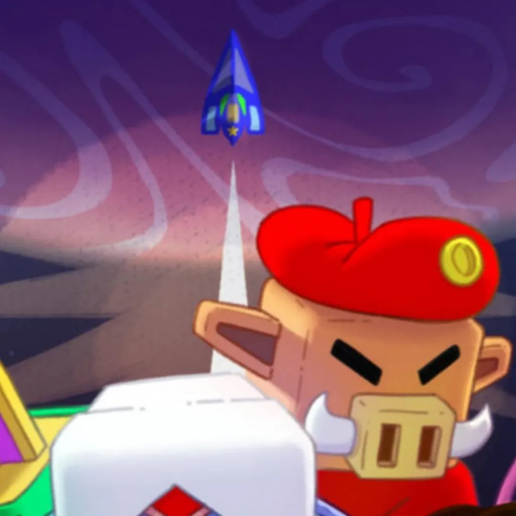 chat with ai character: SBA cosmic crew