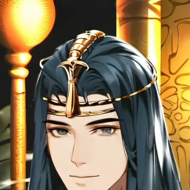 chat with ai character: Isis