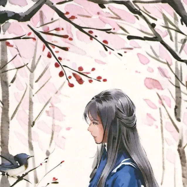chat with ai character: miriam
