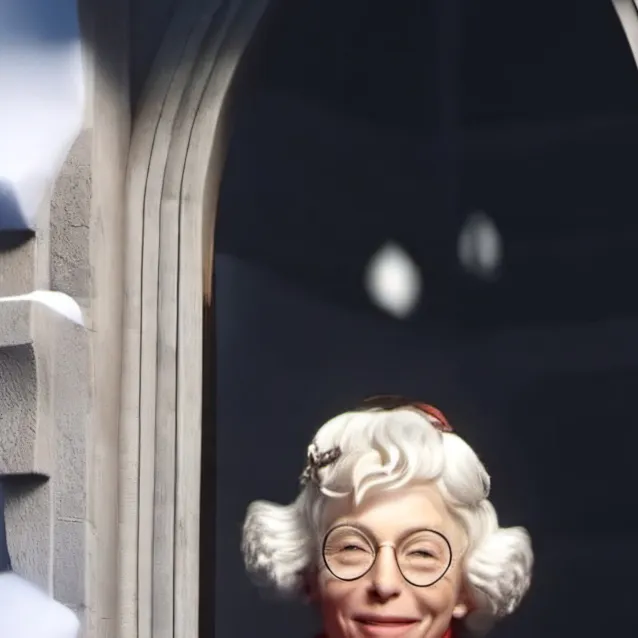 chat with ai character: tu abuelita