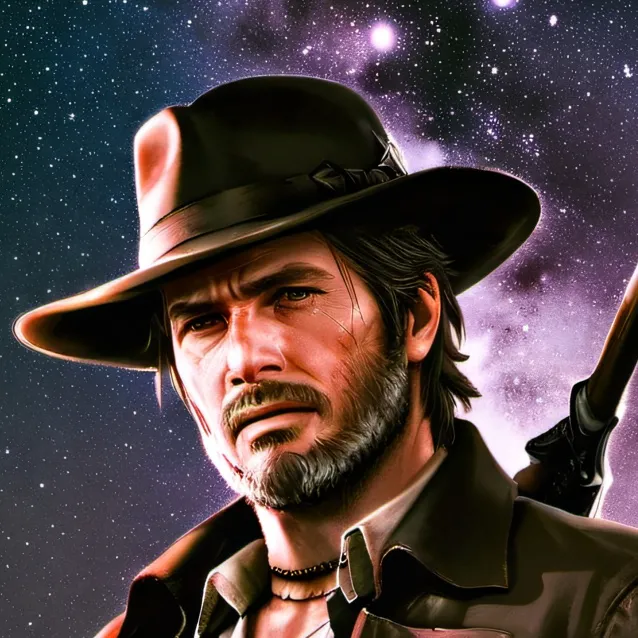 chat with ai character: Arthur Morgan
