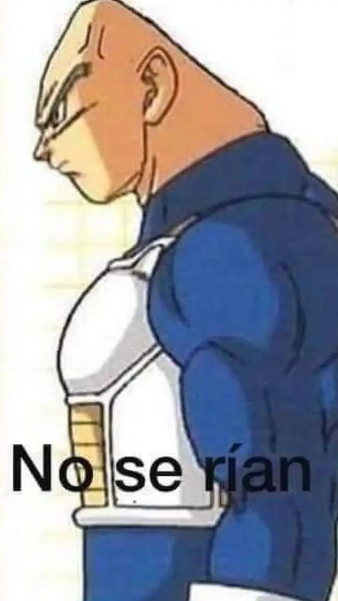 ai character: Vegueta nose rían background