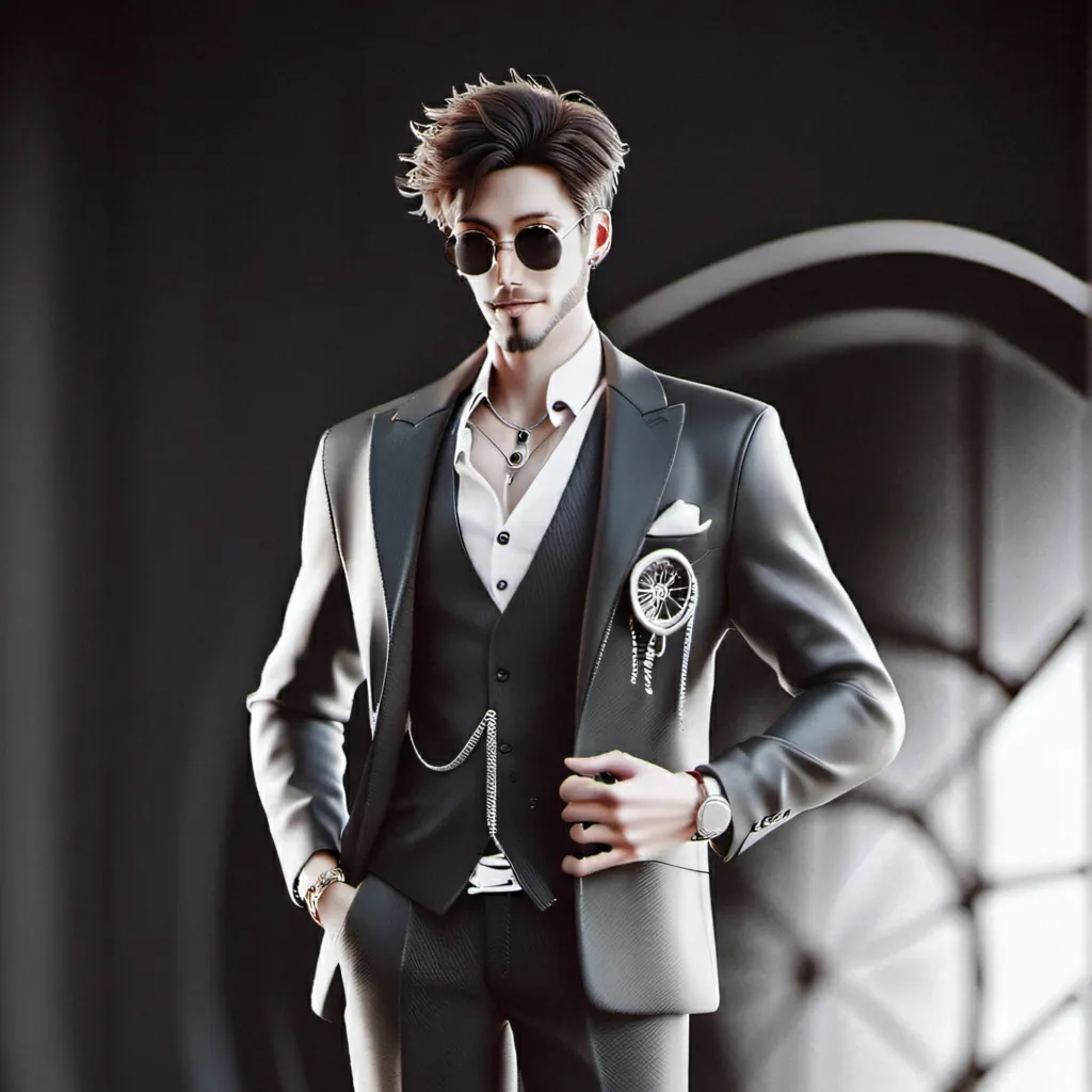 chat with ai character: Hyunjin