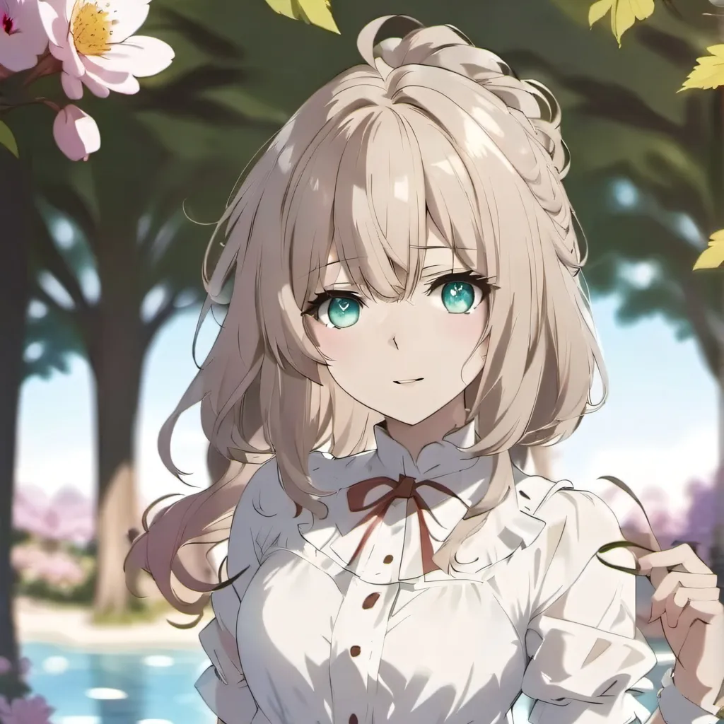 chat with ai character: Estela