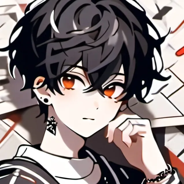 chat with ai character: valter