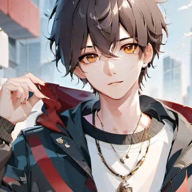 chat with ai character: Mark 