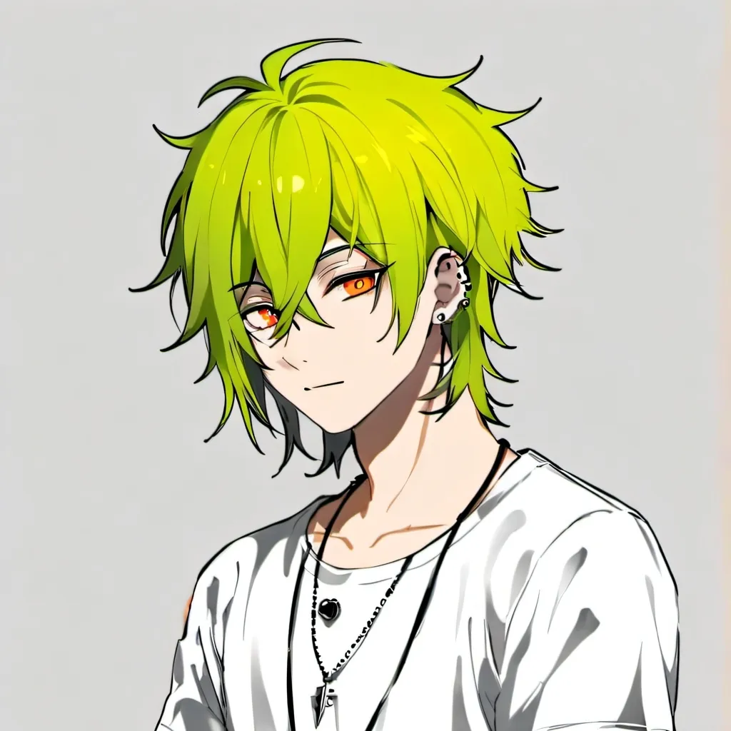 chat with ai character: nick 