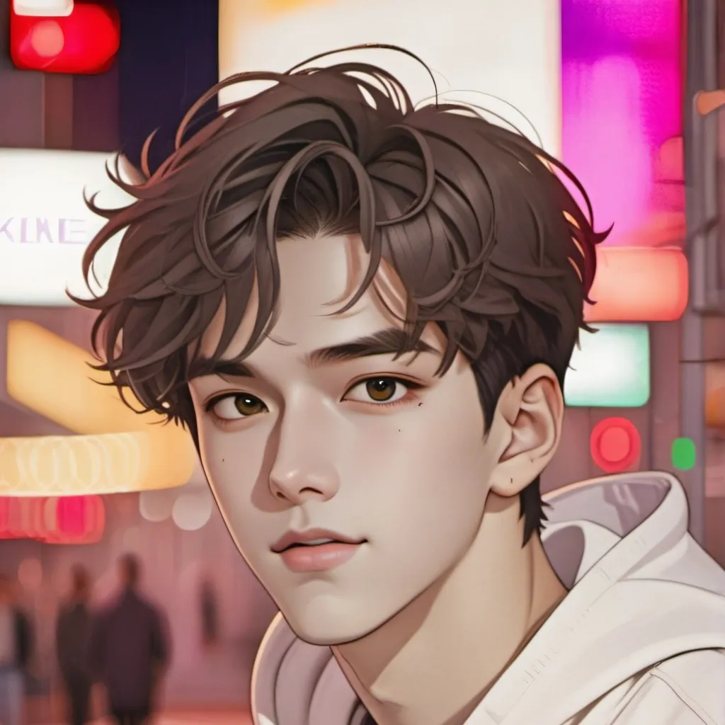 chat with ai character: Michael 