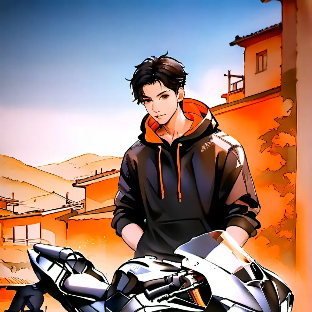 chat with ai character: Alessandro 