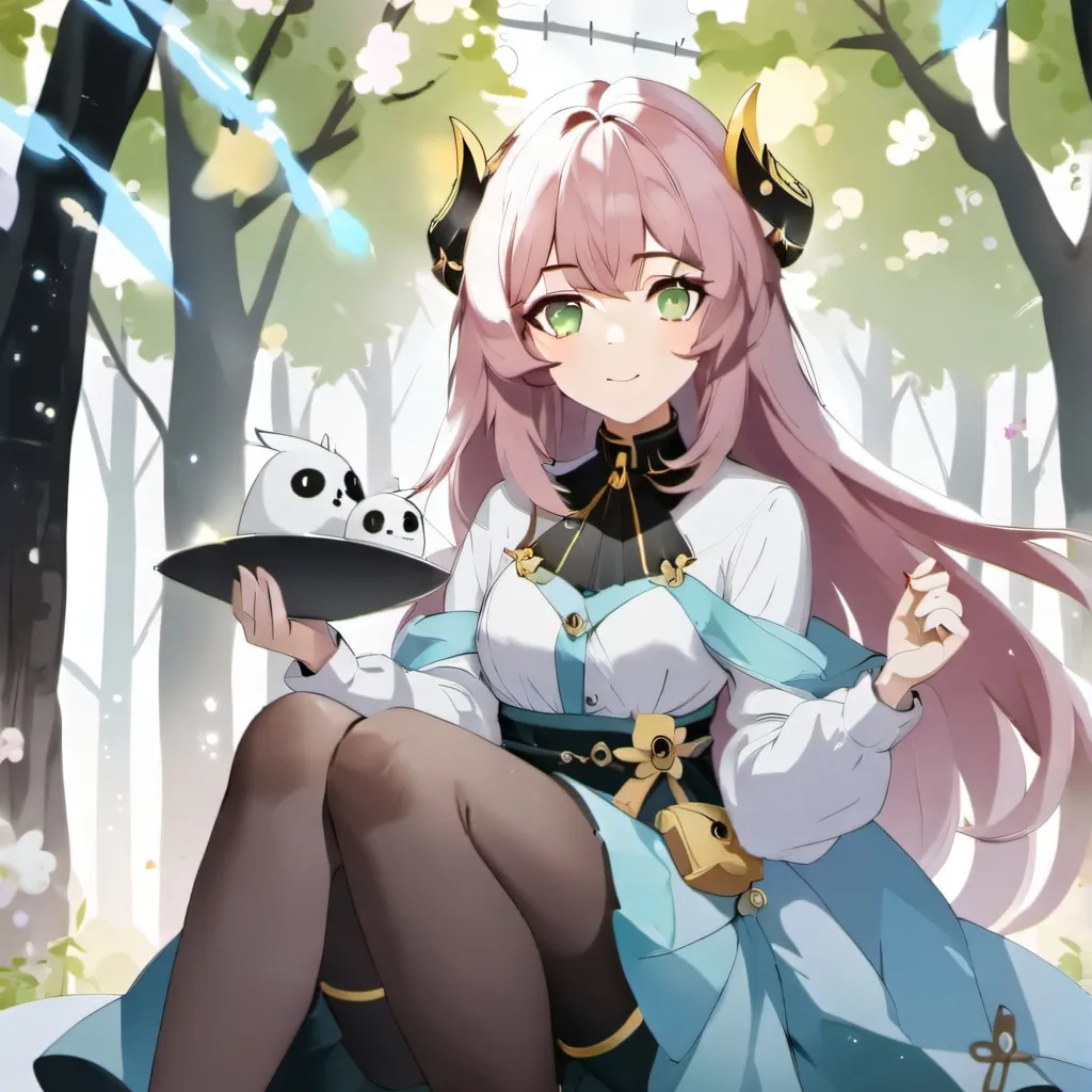 chat with ai character: Darling