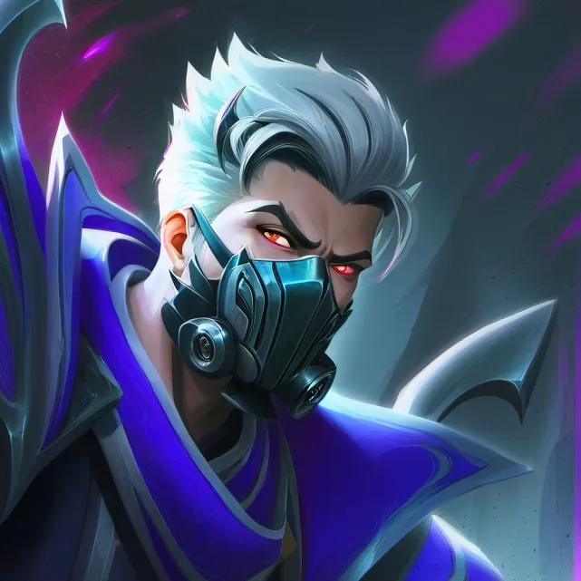 chat with ai character: alxe