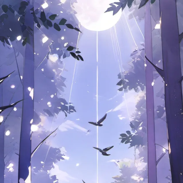chat with ai character: Lunarwind