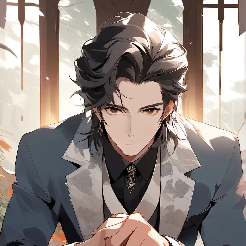 chat with ai character: Rafa