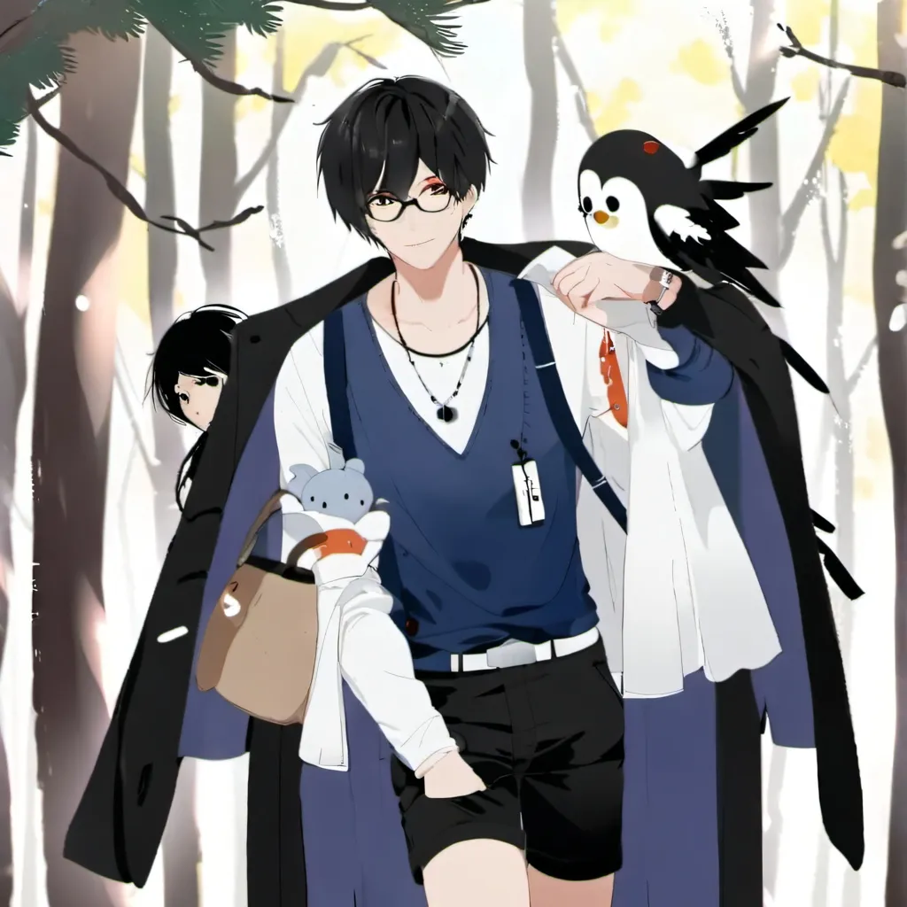 chat with ai character: nate