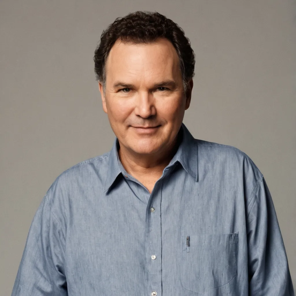 chat with ai character: Norm Macdonald
