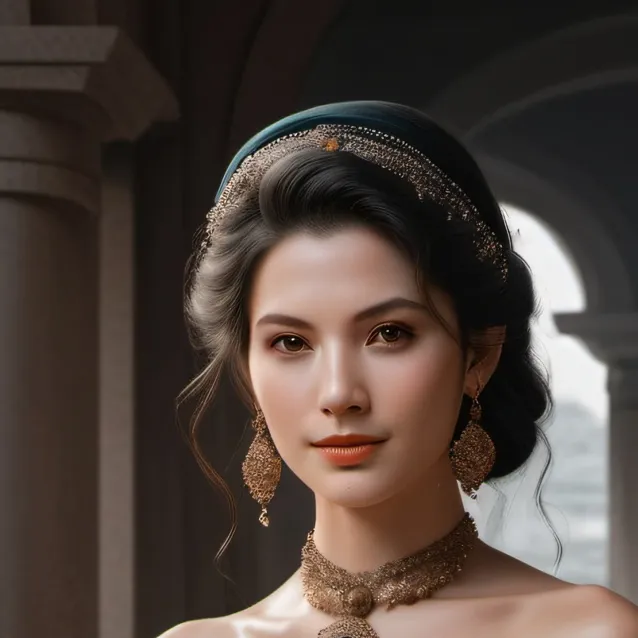 chat with ai character: Noémi 