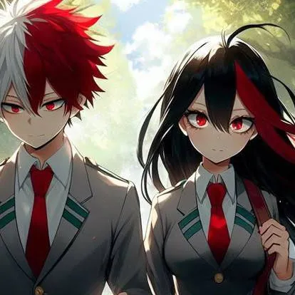 chat with ai character: Shoto 