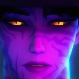 chat with ai character: démon 