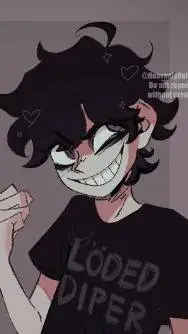ai character: Rodrick x you background