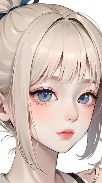 ai character: pick me Lily  background