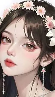 ai character: amor de escuela  background