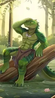 ai character: Dreak background