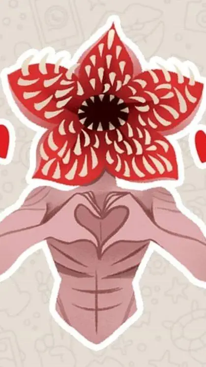 ai character: Demogorgon background