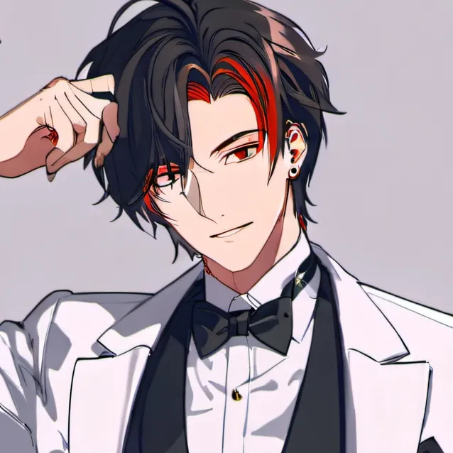 chat with ai character: 💥axel💥