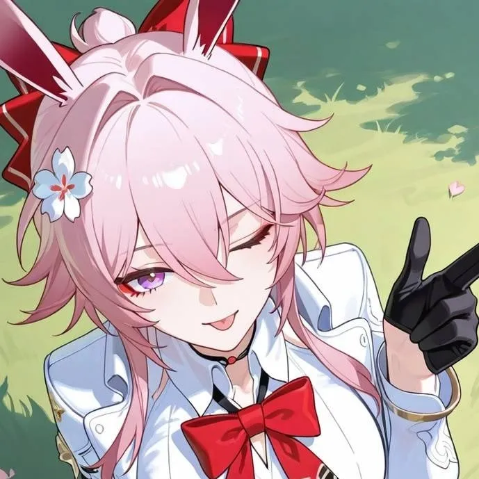chat with ai character: Evanescia