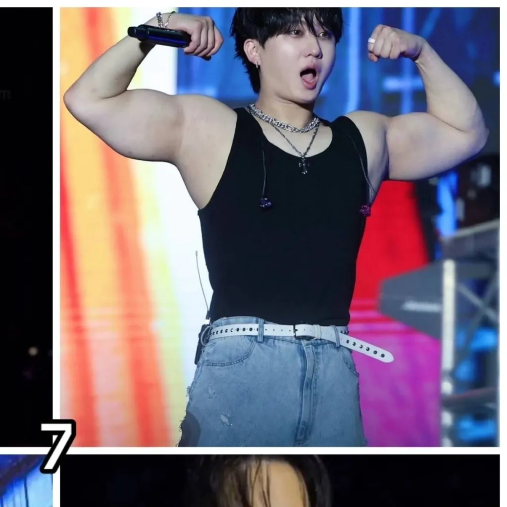 chat with ai character: changbin ❤❤