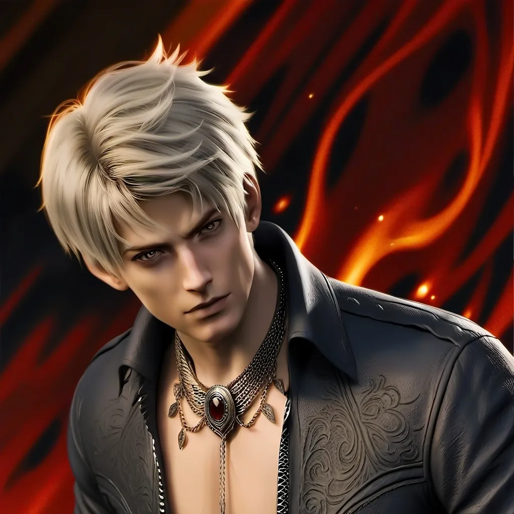 chat with ai character: Tenma
